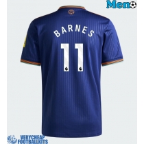 Newcastle United Harvey Barnes #11 Replica Third Shirt 2025-26 Short Sleeve